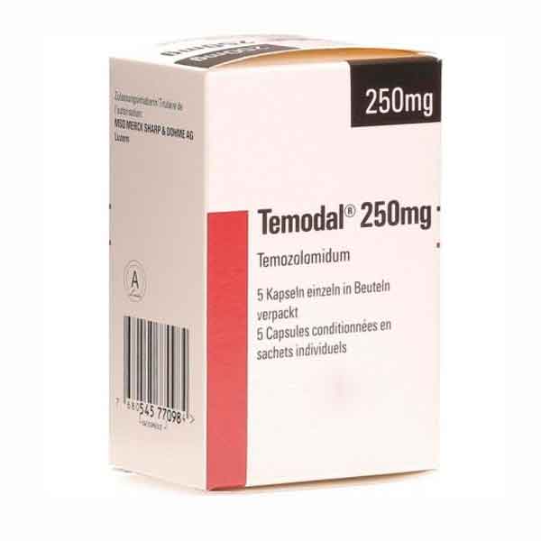 temodal-250mg